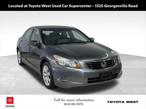 2009 Honda Accord EX-L