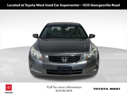 2009 Honda Accord EX-L