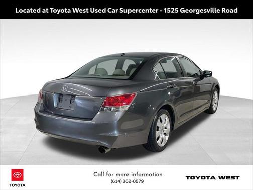2009 Honda Accord EX-L
