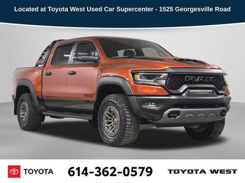2024 RAM 1500 TRX