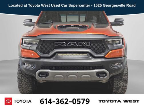 2024 RAM 1500 TRX