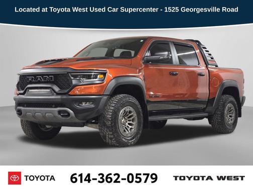 2024 RAM 1500 TRX