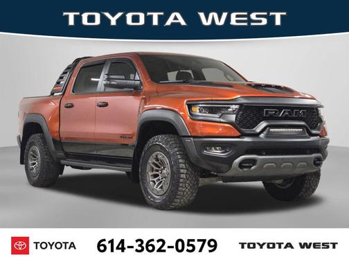 2024 RAM 1500 TRX