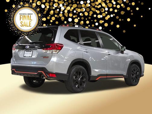 2024 Subaru Forester Sport