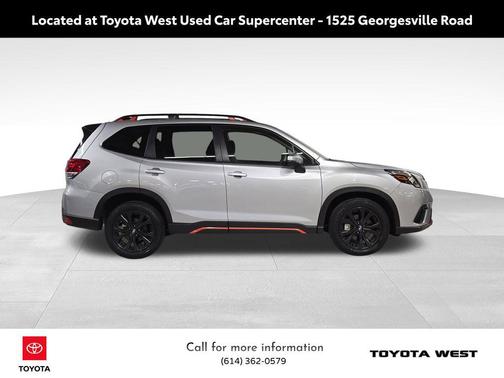 2024 Subaru Forester Sport