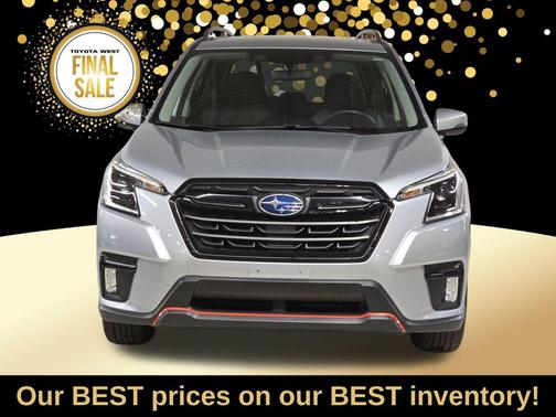 2024 Subaru Forester Sport