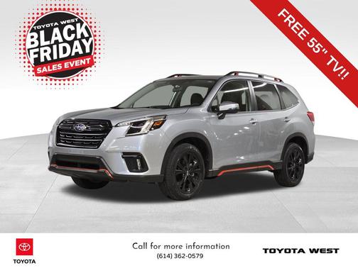 2024 Subaru Forester Sport