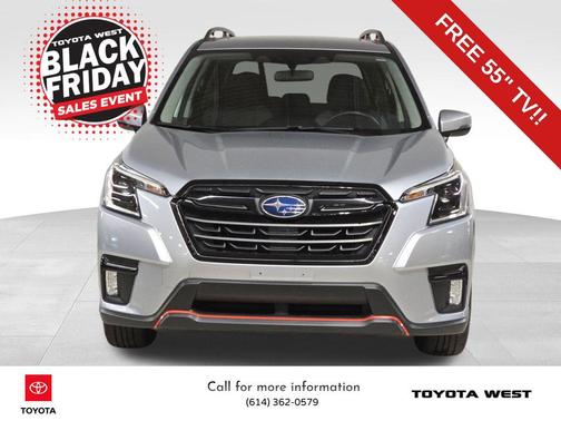 2024 Subaru Forester Sport