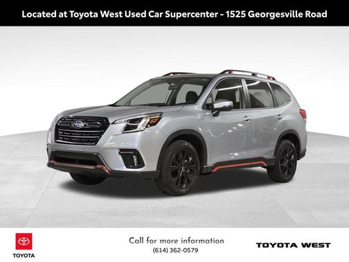 2024 Subaru Forester Sport