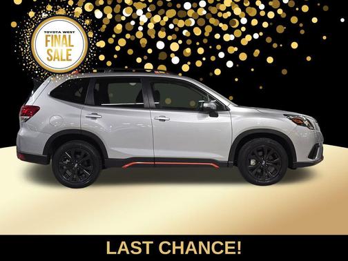 2024 Subaru Forester Sport