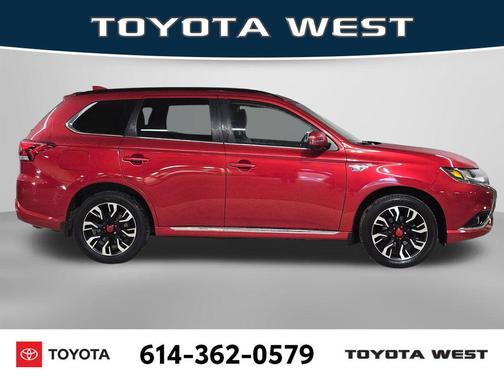 2018 Mitsubishi Outlander PHEV SEL