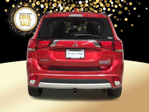 2018 Mitsubishi Outlander PHEV SEL