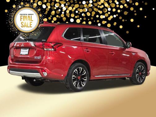 2018 Mitsubishi Outlander PHEV SEL