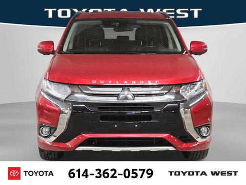 2018 Mitsubishi Outlander PHEV SEL