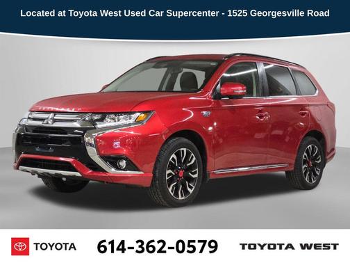 2018 Mitsubishi Outlander PHEV SEL