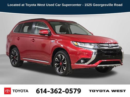 2018 Mitsubishi Outlander PHEV SEL