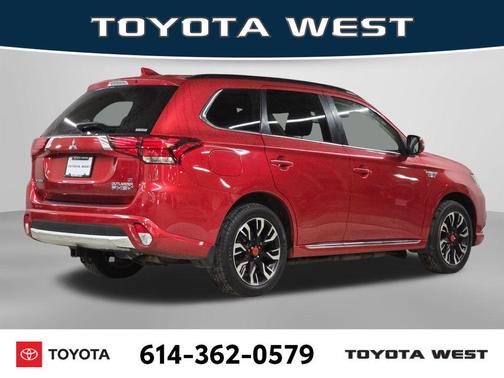 2018 Mitsubishi Outlander PHEV SEL