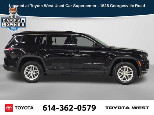 2023 Jeep Grand Cherokee L Laredo