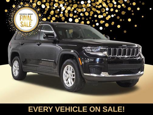 2023 Jeep Grand Cherokee L Laredo