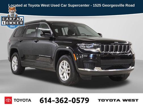 2023 Jeep Grand Cherokee L Laredo