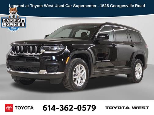 2023 Jeep Grand Cherokee L Laredo