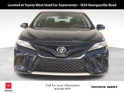 2019 Toyota Camry XSE