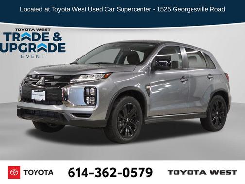 2023 Mitsubishi Outlander Sport 2.0 LE