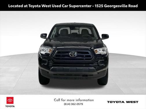 2022 Toyota Tacoma SR