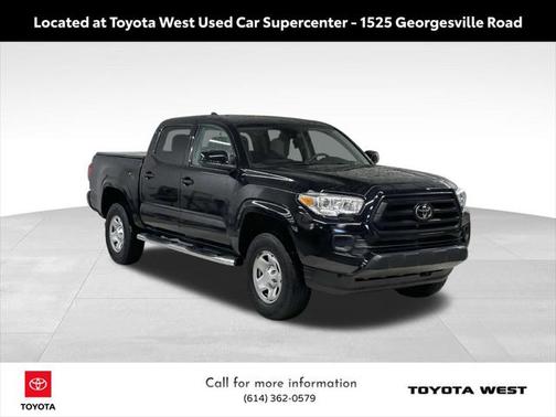 2022 Toyota Tacoma SR