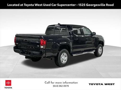 2022 Toyota Tacoma SR