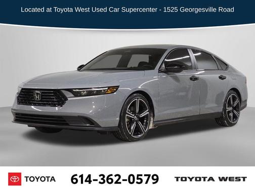 2023 Honda Accord Hybrid Sport