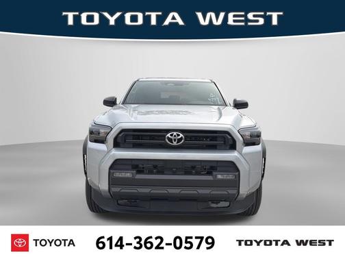 Cutting Edge 2026 Toyota 4Runner SR5