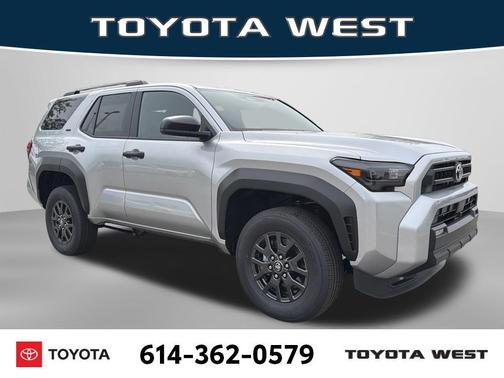 Cutting Edge 2026 Toyota 4Runner SR5