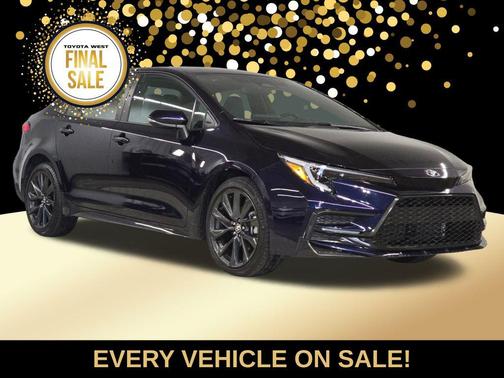 2024 Toyota Corolla SE