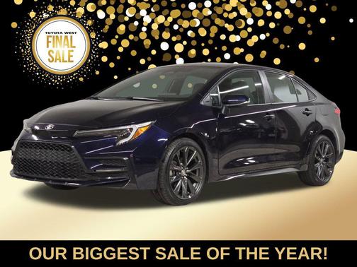 2024 Toyota Corolla SE