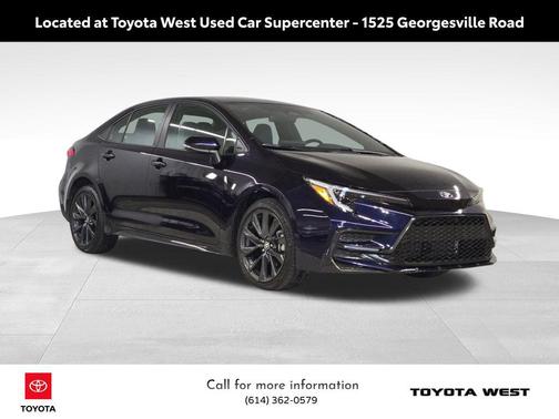 2024 Toyota Corolla SE