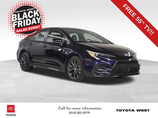 2024 Toyota Corolla SE