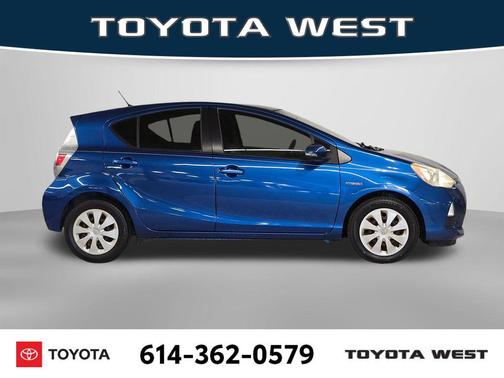 2012 Toyota Prius c One