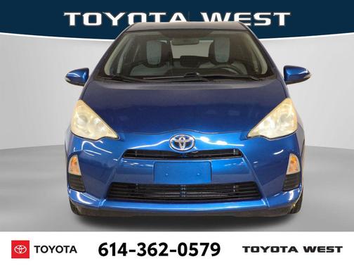 2012 Toyota Prius c One