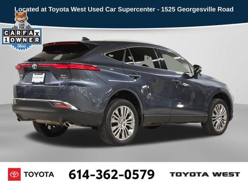 2022 Toyota Venza XLE