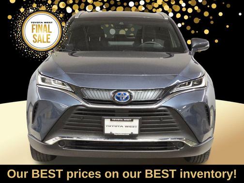 2022 Toyota Venza XLE