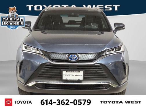 2022 Toyota Venza XLE