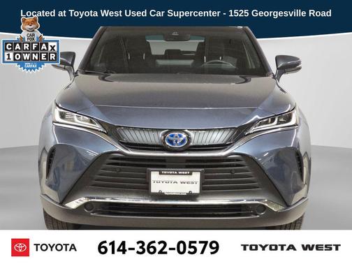 2022 Toyota Venza XLE