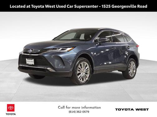 2022 Toyota Venza XLE