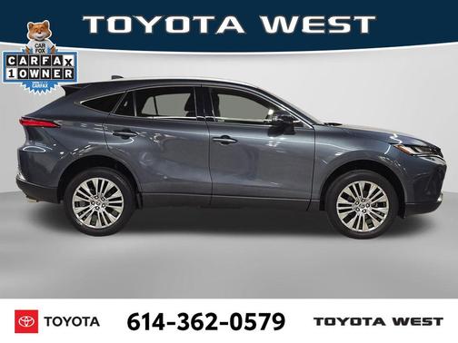 2022 Toyota Venza XLE