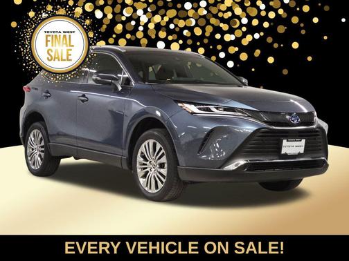 2022 Toyota Venza XLE