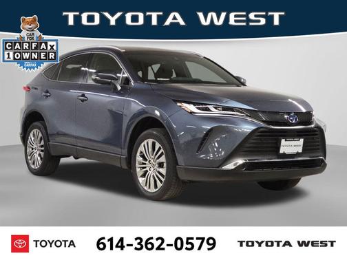 2022 Toyota Venza XLE