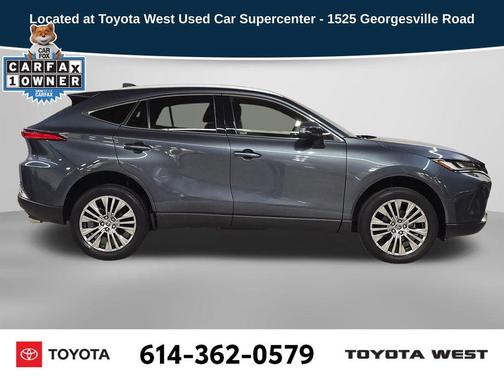 2022 Toyota Venza XLE