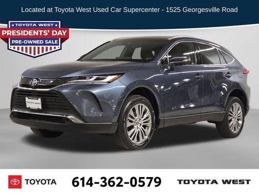 2022 Toyota Venza XLE