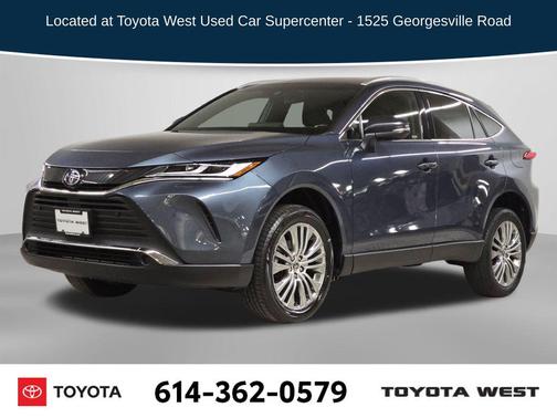 2022 Toyota Venza XLE